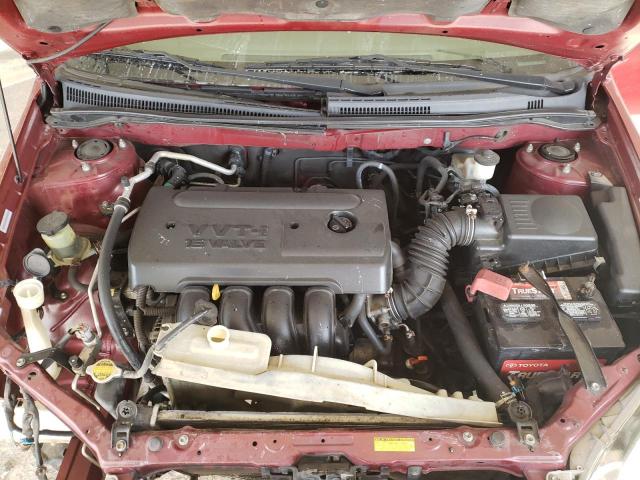 Photo 11 from auction – 2007 TOYOTA COROLLA CE with VIN 1NXBR32E97Z849681