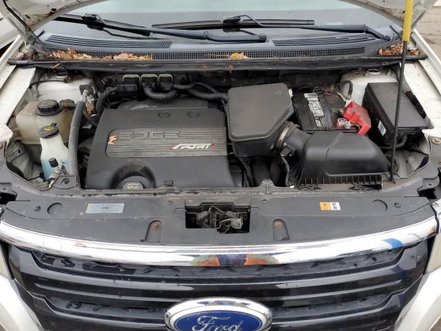 Photo 12 from auction – 2011 FORD EDGE SPORT with VIN 2FMDK3AK0BBA80667