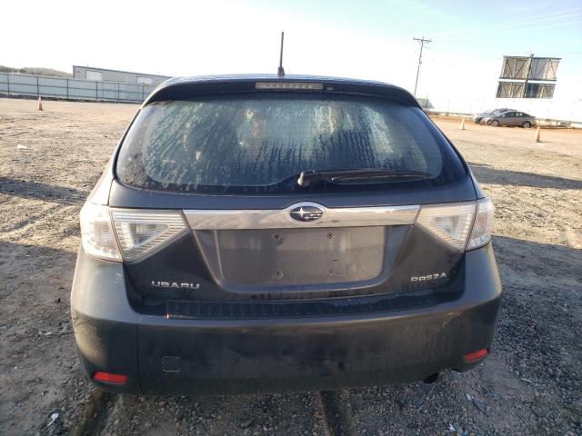 Photo 6 from auction – 2008 SUBARU IMPREZA 2. with VIN JF1GH61678H837487