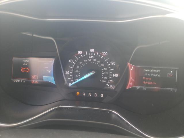 Photo 9 from auction – 2014 FORD FUSION SE with VIN 3FA6P0HDXER100729
