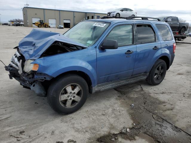 FORD ESCAPE XLT 2009 with VIN 1FMCU03799KB39941 - Photo from auction