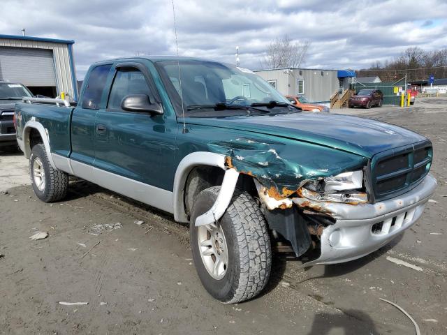 Photo 4 from auction – 2003 DODGE DAKOTA SLT with VIN 1D7HG42X73S170631