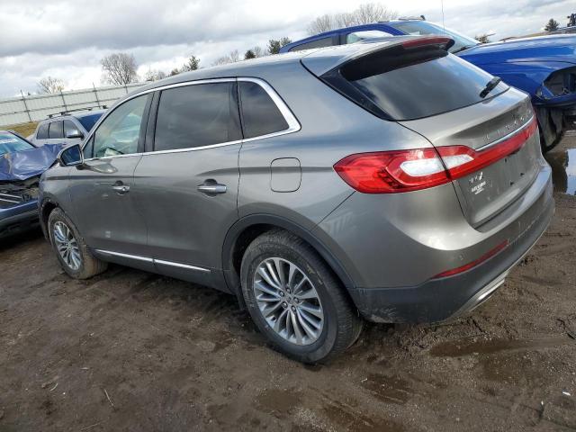 Photo 2 from auction – 2016 LINCOLN MKX SELECT with VIN 2LMTJ6KR1GBL41103