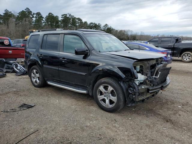 Photo 4 from auction – 2013 HONDA PILOT EXL with VIN 5FNYF3H53DB003551