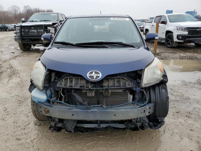 Photo 5 from auction – 2013 TOYOTA SCION with VIN JTKKUPB49D1038695