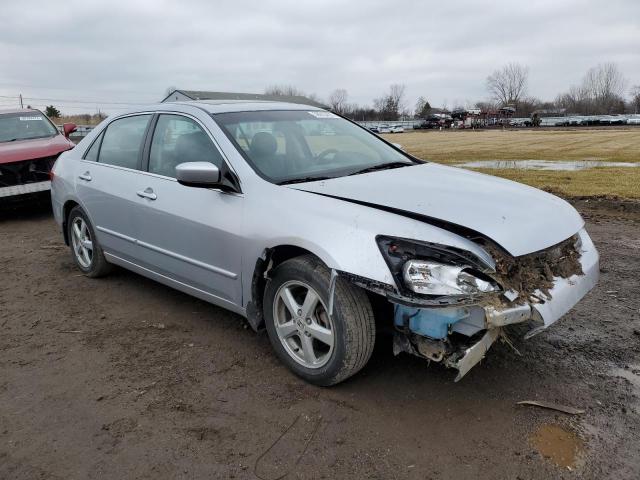 Photo 4 from auction – 2005 HONDA ACCORD EX with VIN 1HGCM56845A137263