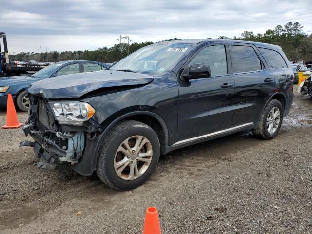 DODGE DURANGO SX 2012 with VIN 1C4RDHAG0CC308164 - Photo from auction
