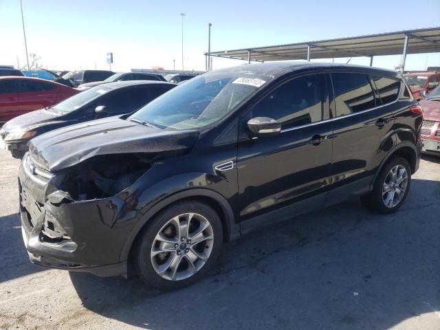 Photo 1 from auction – 2013 FORD ESCAPE SEL with VIN 1FMCU9H94DUA41413