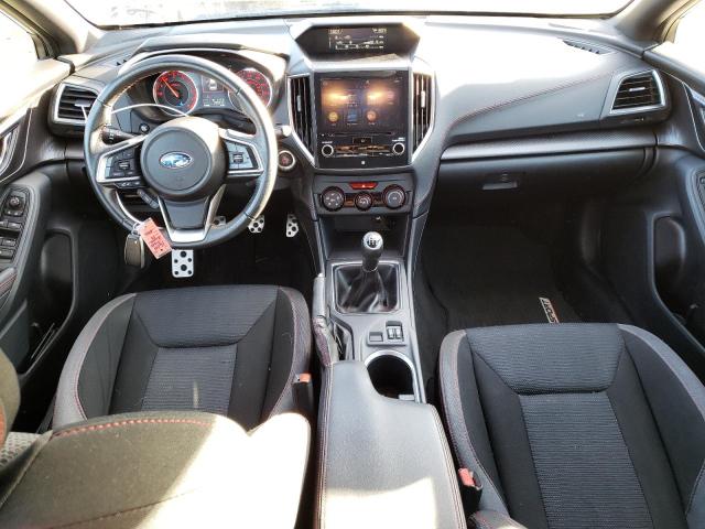 Photo 8 from auction – 2019 SUBARU IMPREZA SP with VIN 4S3GKAJ61K1600735