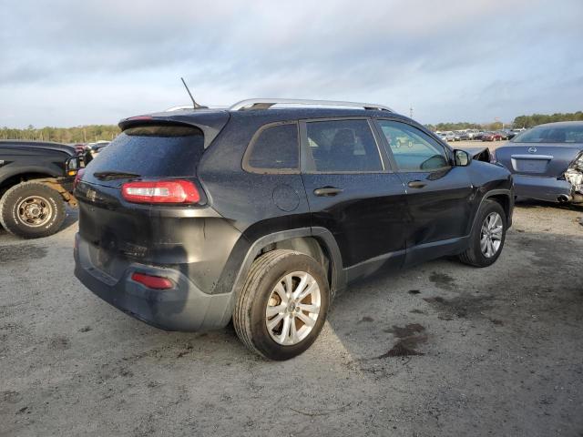 Photo 3 from auction – 2015 JEEP CHEROKEE S with VIN 1C4PJLAB7FW669756