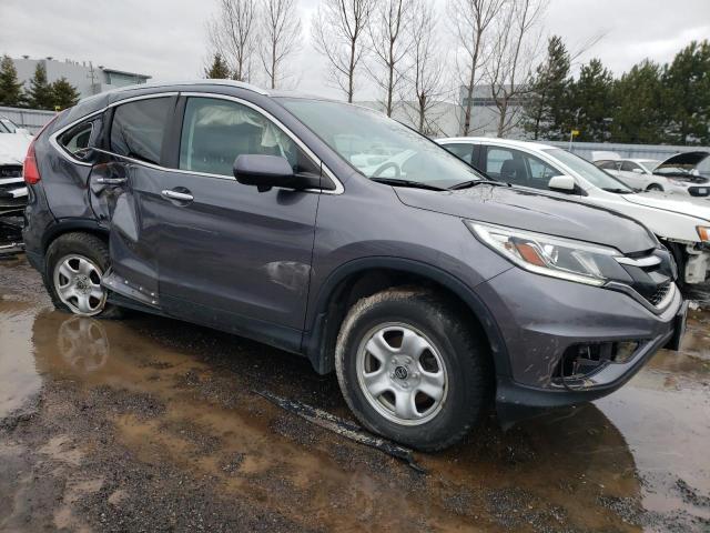 Photo 4 from auction – 2015 HONDA CR-V TOURI with VIN 5J6RM4H99FL806538