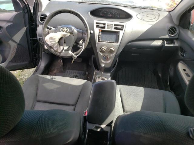 Photo 8 from auction – 2009 TOYOTA YARIS with VIN JTDBT903394048306