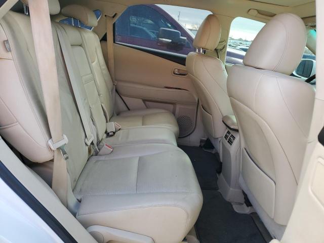 Photo 10 from auction – 2010 LEXUS RX 350 with VIN JTJZK1BA4A2401244