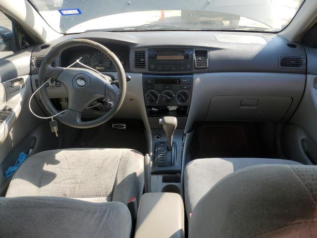 Photo 8 from auction – 2005 TOYOTA COROLLA CE with VIN 2T1BR32E85C429621