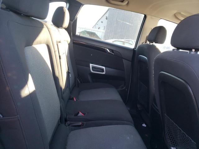Photo 10 from auction – 2013 CHEVROLET CAPTIVA LS with VIN 3GNAL2EK6DS642309