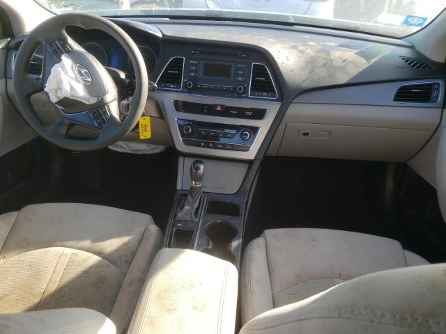 Photo 8 from auction – 2017 HYUNDAI SONATA SE with VIN 5NPE24AF1HH440723