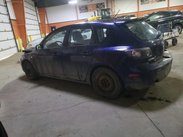 Photo 2 from auction – 2008 MAZDA 3 I with VIN JM1BK34F381122344