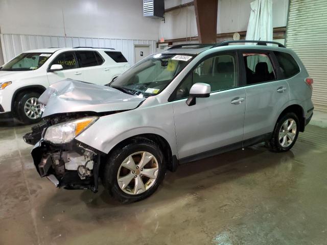 SUBARU FORESTER 2 2015 with VIN JF2SJADC5FH412720 - Photo from auction