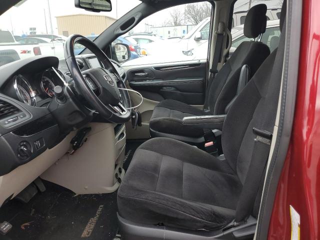 Photo 7 from auction – 2014 DODGE GRAND CARA with VIN 2C4RDGBG3ER411632
