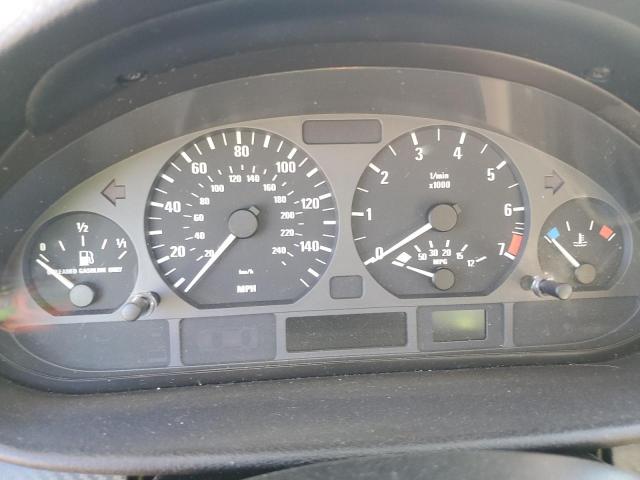Photo 9 from auction – 2004 BMW 325 I with VIN WBAEV33414KR29922