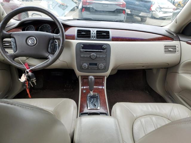 Photo 8 from auction – 2007 BUICK LUCERNE CX with VIN 1G4HD57267U115423
