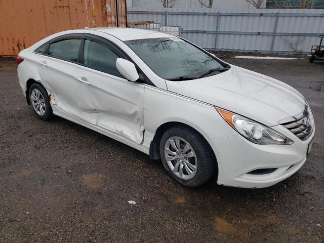 Photo 4 from auction – 2011 HYUNDAI SONATA GLS with VIN 5NPEB4AC3BH010916