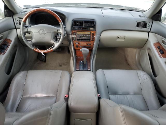 Photo 8 from auction – 2001 LEXUS ES 300 with VIN JT8BF28G810330683