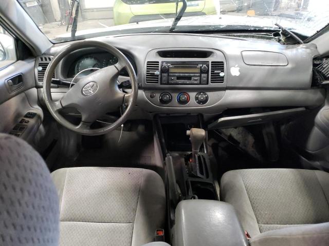 Photo 8 from auction – 2003 TOYOTA CAMRY LE with VIN 4T1BE32K13U190166