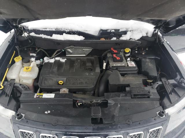 Photo 11 from auction – 2014 JEEP COMPASS LA with VIN 1C4NJDEB9ED706663