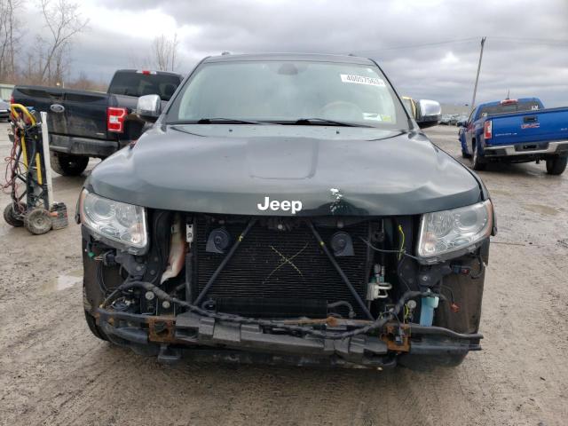 Photo 5 from auction – 2011 JEEP GRAND CHER with VIN 1J4RR6GT7BC628701