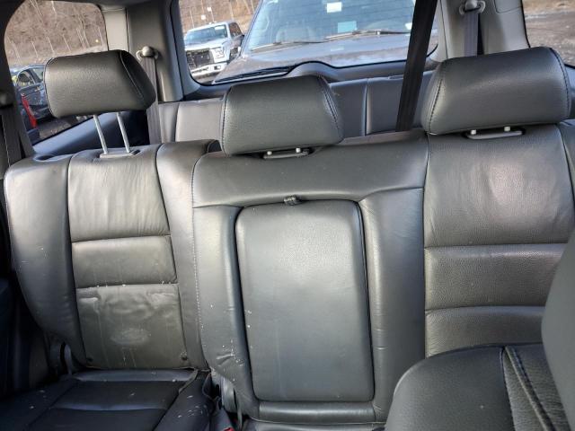 Photo 10 from auction – 2006 HONDA PILOT EX with VIN 2HKYF186X6H524025