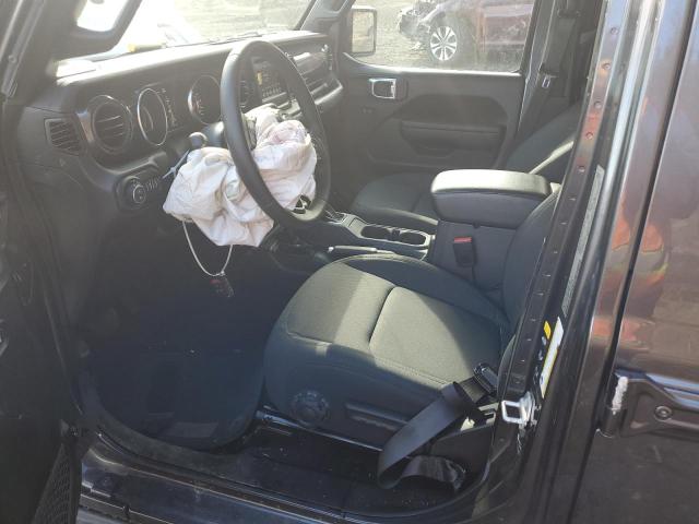 Photo 7 from auction – 2022 JEEP GLADIATOR with VIN 1C6HJTAG7NL134028