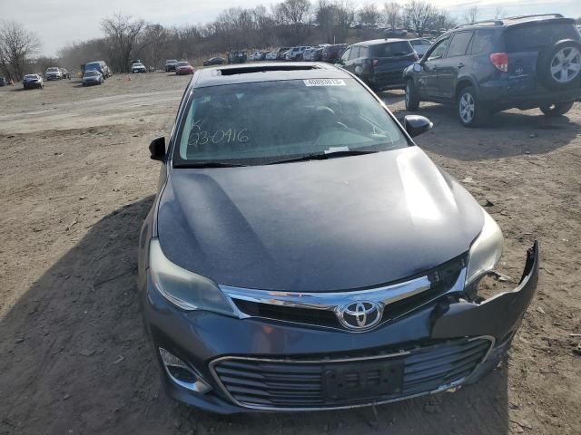 Photo 5 from auction – 2013 TOYOTA AVALON BAS with VIN 4T1BK1EB6DU017799