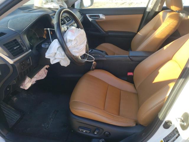 Photo 7 from auction – 2011 LEXUS CT 200 with VIN JTHKD5BH9B2045702