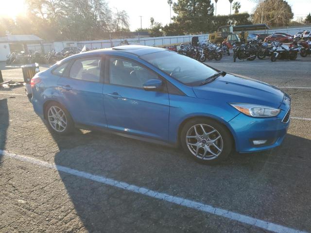 Photo 4 from auction – 2015 FORD FOCUS SE with VIN 1FADP3F27FL334725