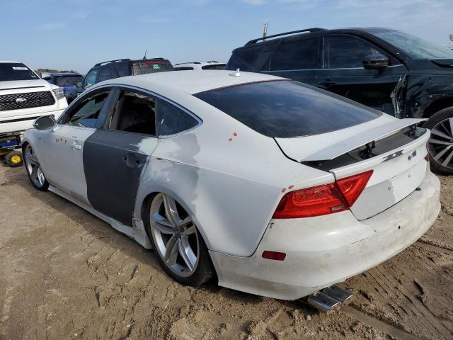 Photo 2 from auction – 2014 AUDI S7 PREMIUM with VIN WAUW2AFC0EN034295
