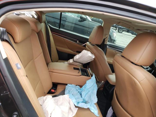 Photo 10 from auction – 2014 LEXUS GS 350 with VIN JTHCE1BL3E5026404