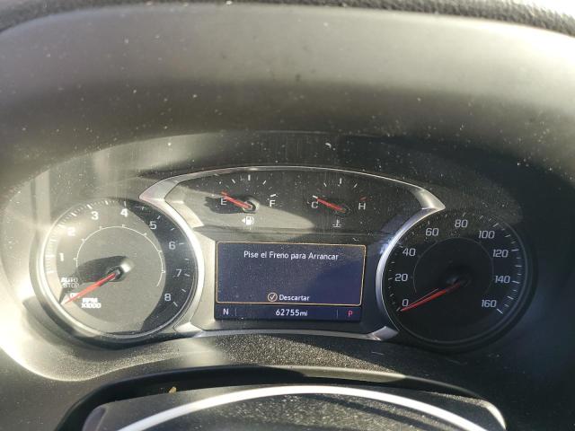 Photo 9 from auction – 2019 GMC TERRAIN SL with VIN 3GKALPEV5KL159034