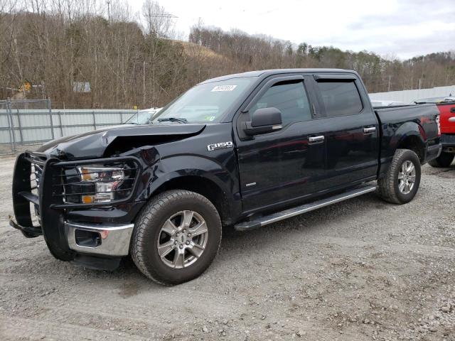 FORD F150 SUPER 2015 with VIN 1FTEW1EG0FFC31759 - Photo from auction