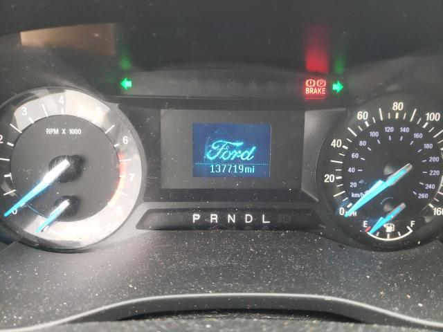 Photo 9 from auction – 2017 FORD FUSION S with VIN 3FA6P0G75HR267354