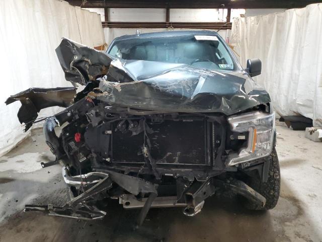 Photo 5 from auction – 2018 FORD F150 SUPER with VIN 1FTEW1EG4JKC46412
