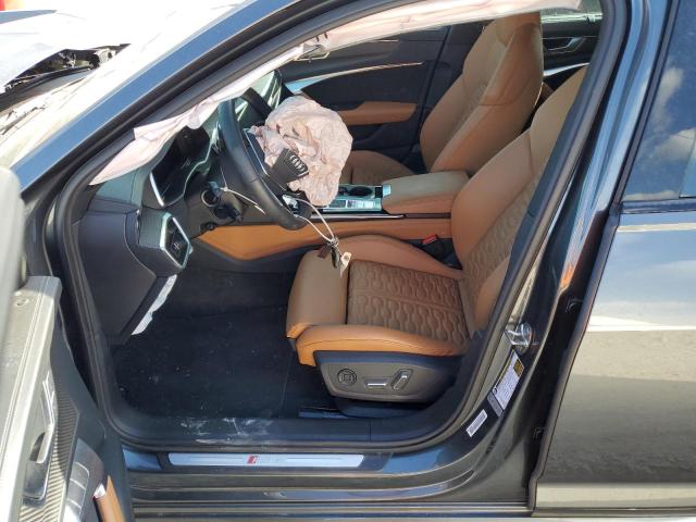 Photo 7 from auction – 2021 AUDI RS6 with VIN WUA1CBF22MN908672