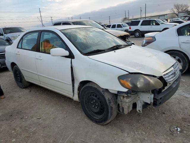 Photo 4 from auction – 2007 TOYOTA COROLLA LE with VIN 1NXBR32E77Z854507