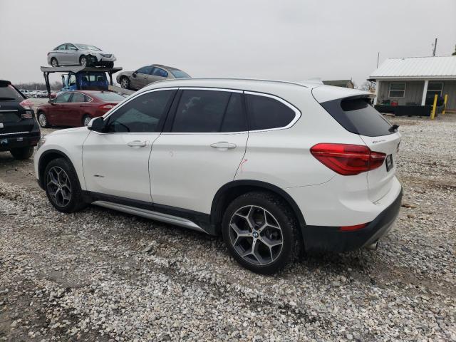 Photo 2 from auction – 2018 BMW X1 XDRIVE2 with VIN WBXHT3C30J5F90437