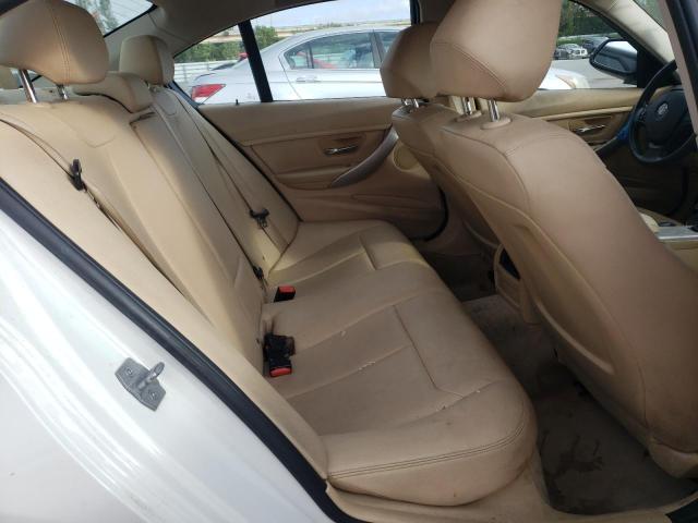 Photo 10 from auction – 2014 BMW 320 I with VIN WBA3B1G54ENT00646