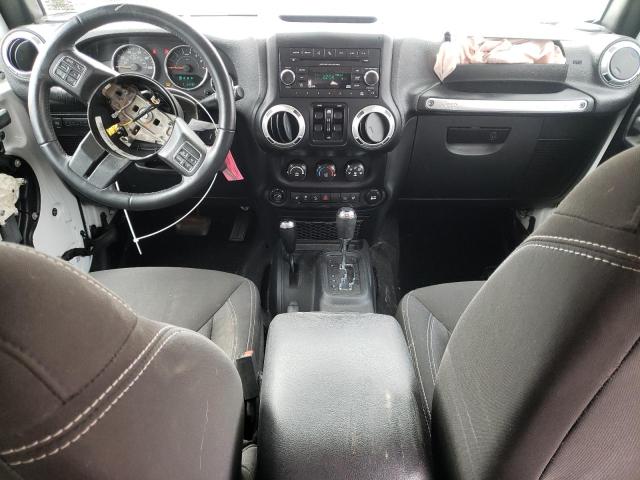 Photo 8 from auction – 2016 JEEP WRANGLER U with VIN 1C4BJWFG8GL255470