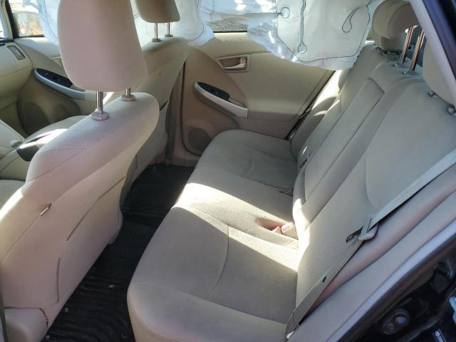 Photo 10 from auction – 2012 TOYOTA PRIUS with VIN JTDKN3DU2C5488917
