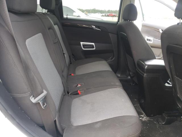 Photo 10 from auction – 2014 CHEVROLET CAPTIVA LT with VIN 3GNAL3EK1ES510775