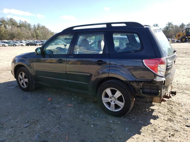 Photo 2 from auction – 2010 SUBARU FORESTER X with VIN JF2SH6BC8AH781883