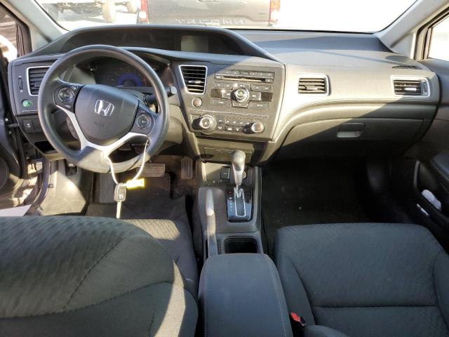 Photo 8 from auction – 2014 HONDA CIVIC LX with VIN 19XFB2F53EE263357